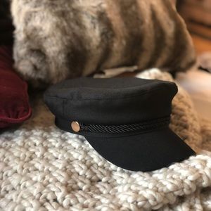 baker boy hat h&m